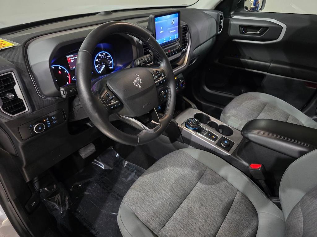 used 2022 Ford Bronco Sport car, priced at $26,688
