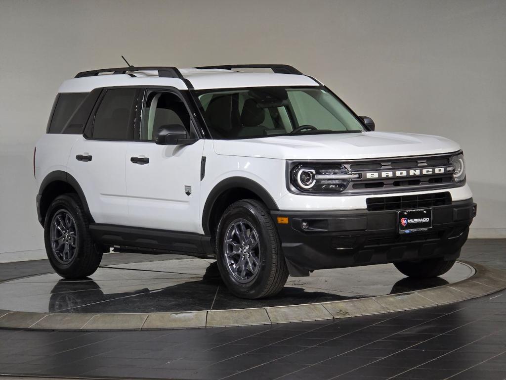 used 2022 Ford Bronco Sport car, priced at $26,688