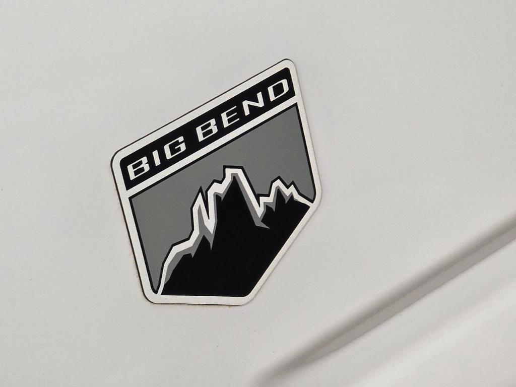 used 2022 Ford Bronco Sport car, priced at $26,688
