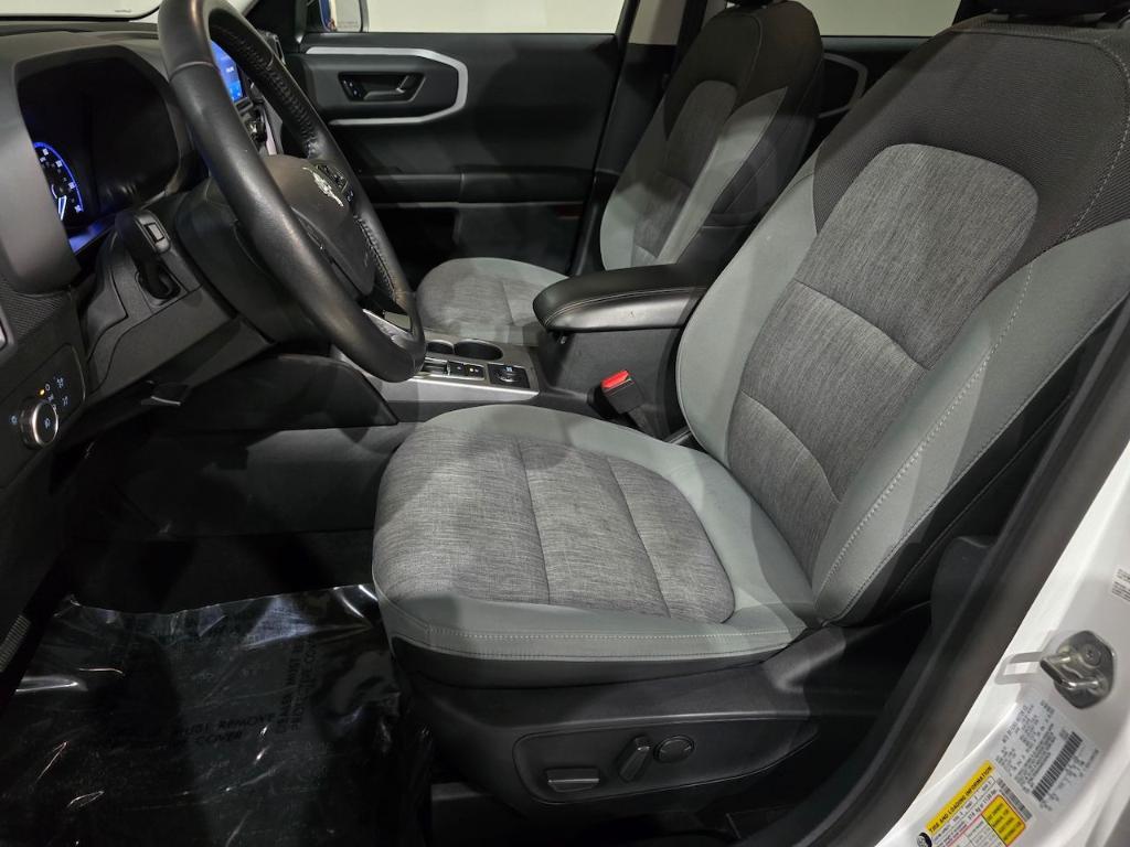 used 2022 Ford Bronco Sport car, priced at $26,688