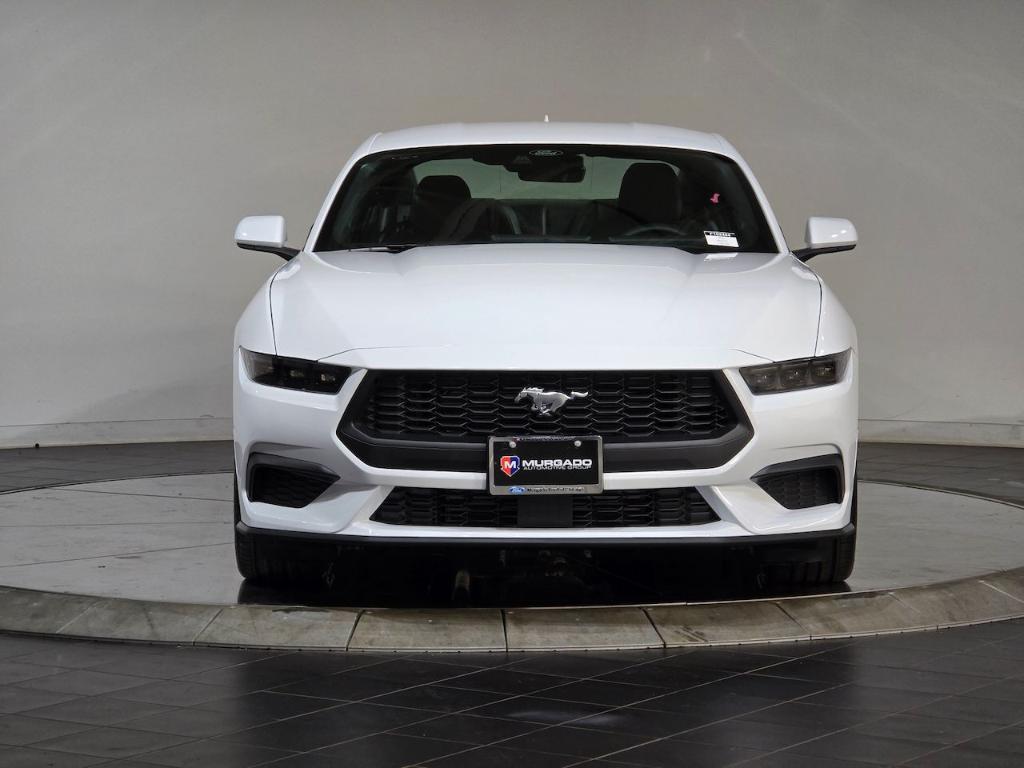 new 2026 Ford Mustang car, priced at $36,010