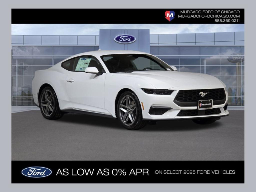 new 2026 Ford Mustang car, priced at $36,010