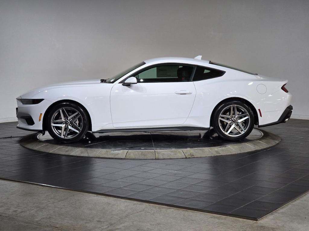 new 2026 Ford Mustang car, priced at $36,010