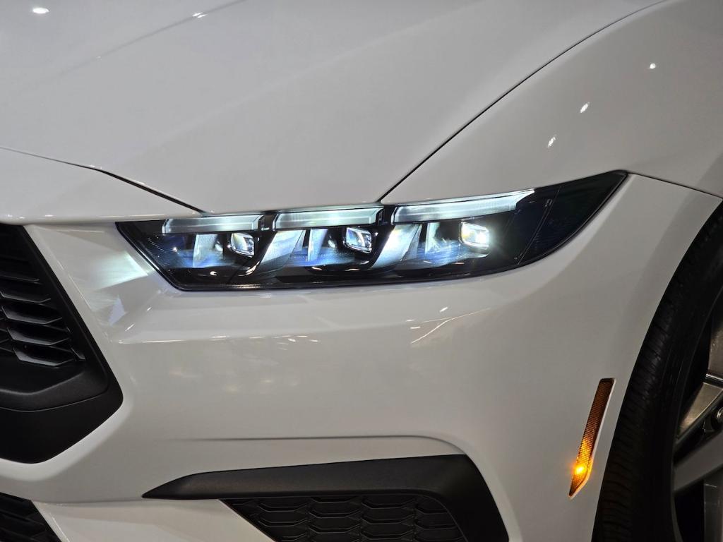 new 2026 Ford Mustang car, priced at $36,010