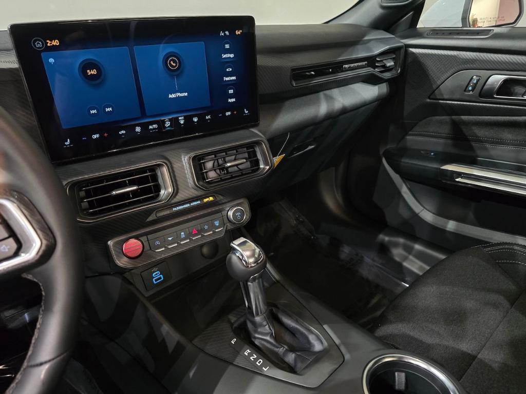 new 2026 Ford Mustang car, priced at $36,010