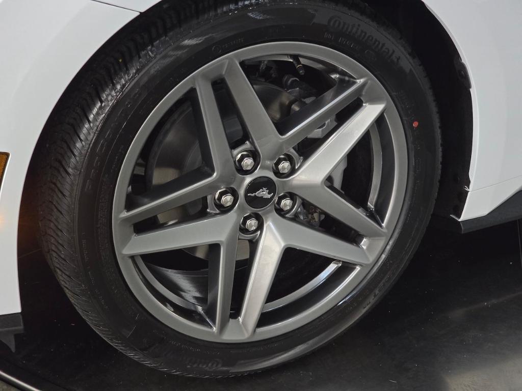 new 2026 Ford Mustang car, priced at $36,010