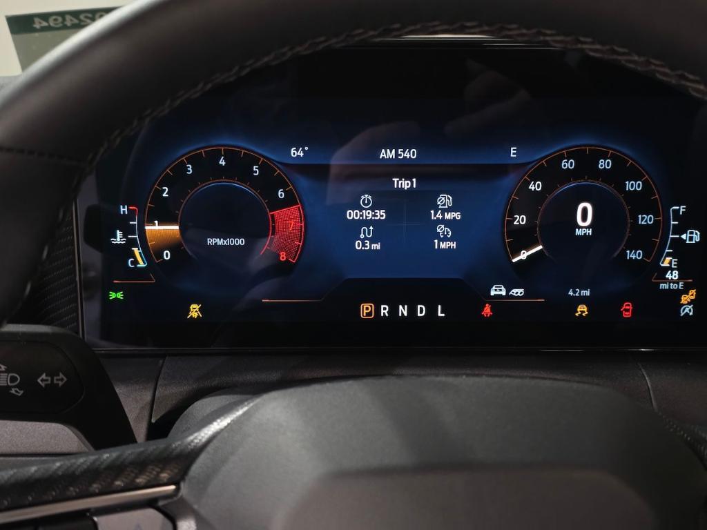 new 2026 Ford Mustang car, priced at $36,010