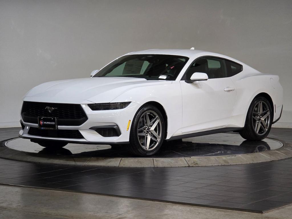 new 2026 Ford Mustang car, priced at $36,010