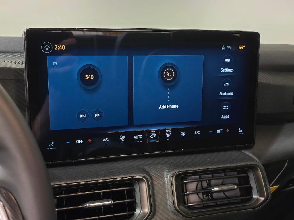 new 2026 Ford Mustang car, priced at $36,010