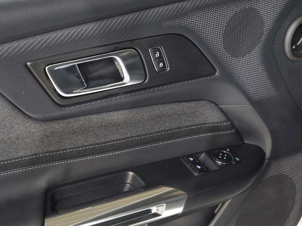 new 2026 Ford Mustang car, priced at $36,010