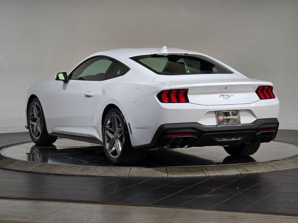 new 2026 Ford Mustang car, priced at $36,010