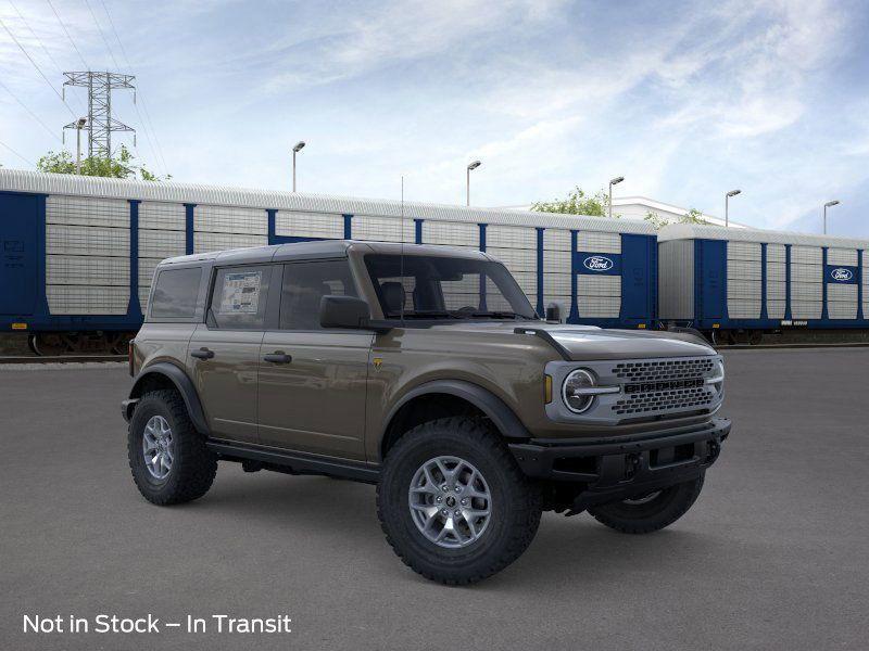 new 2025 Ford Bronco car, priced at $53,225