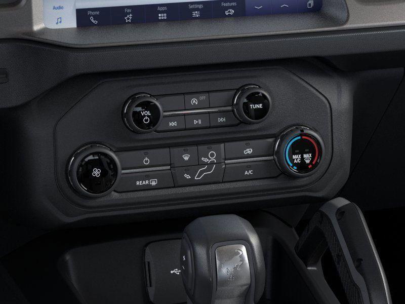 new 2025 Ford Bronco car, priced at $53,225