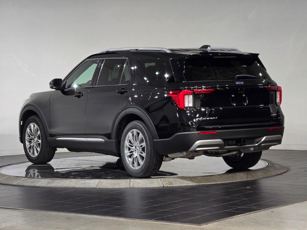 new 2026 Ford Explorer car, priced at $57,300