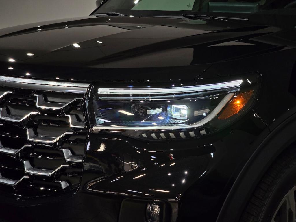 new 2026 Ford Explorer car, priced at $57,300