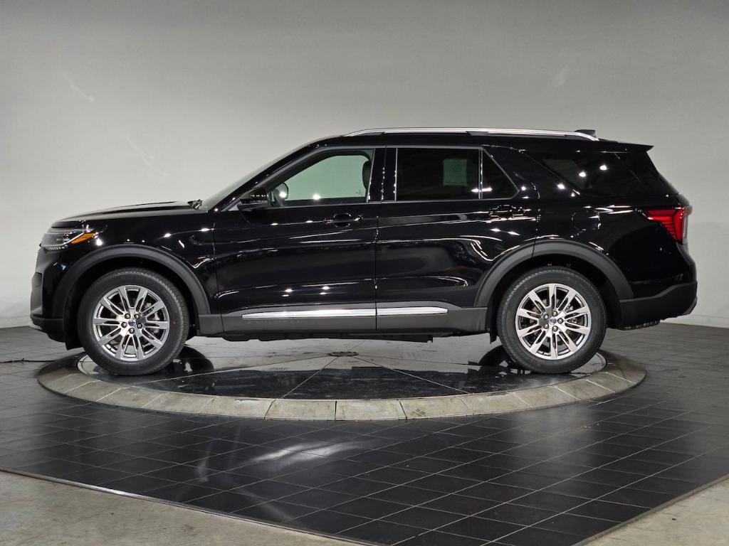 new 2026 Ford Explorer car, priced at $57,300