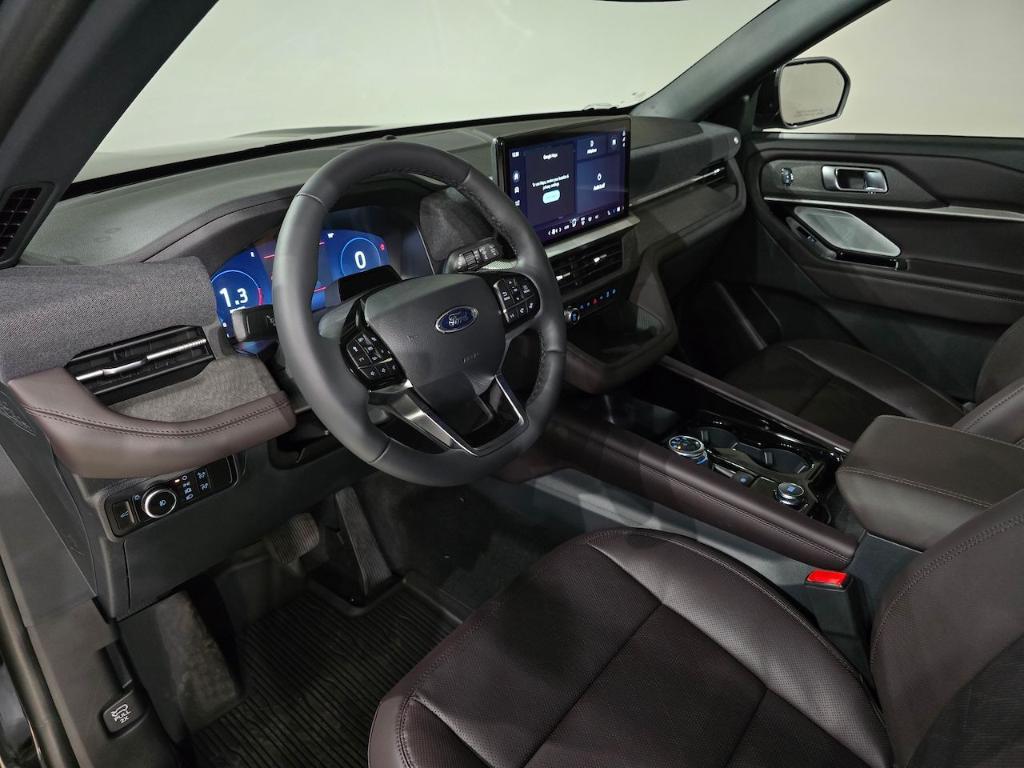 new 2026 Ford Explorer car, priced at $57,300