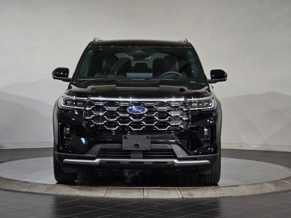 new 2026 Ford Explorer car, priced at $57,300
