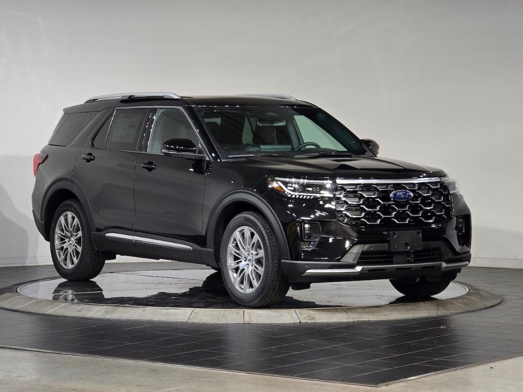 new 2026 Ford Explorer car, priced at $57,300