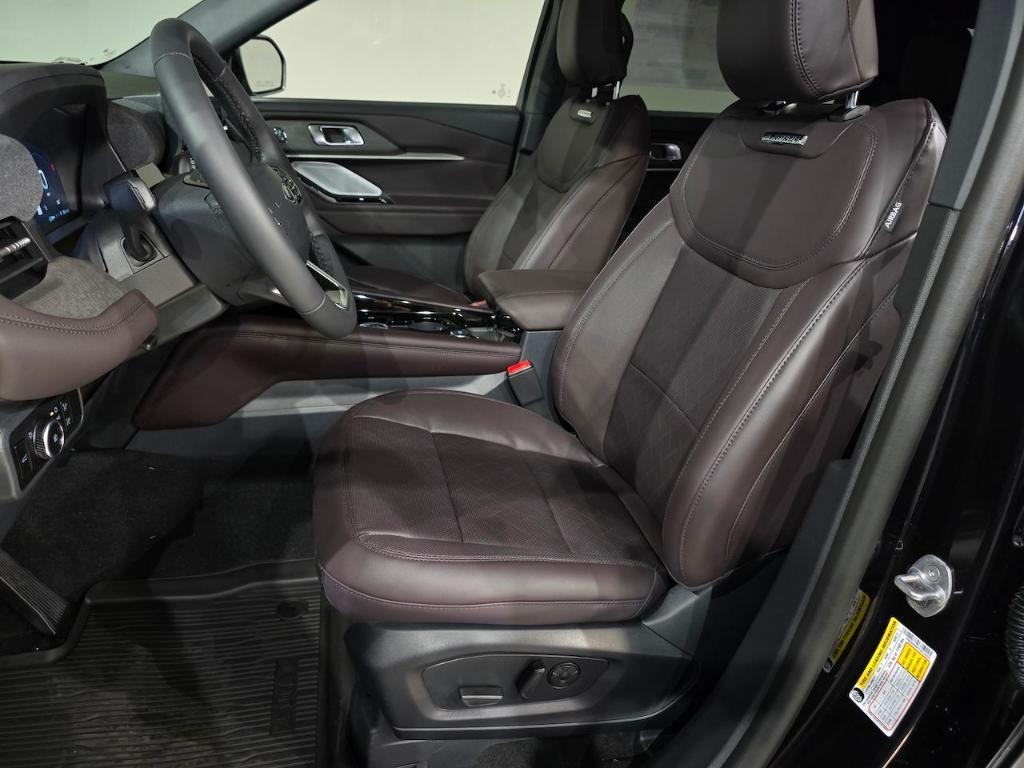 new 2026 Ford Explorer car, priced at $57,300