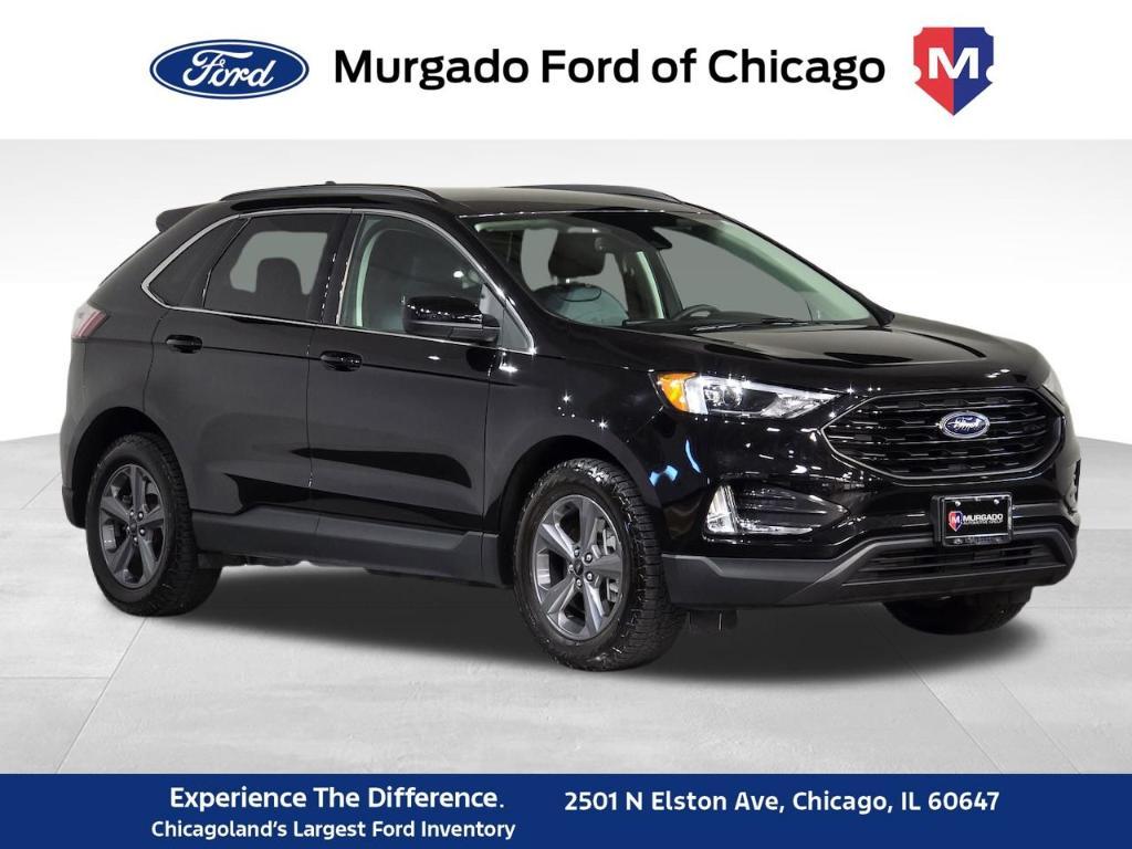 used 2022 Ford Edge car, priced at $26,378