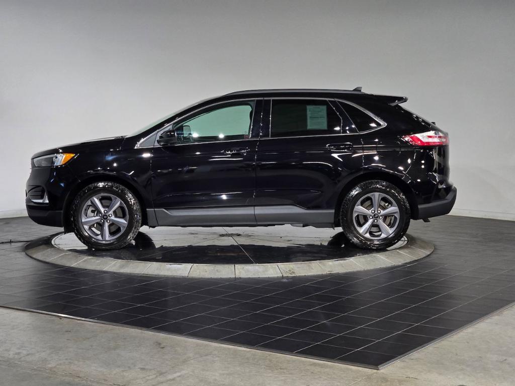 used 2022 Ford Edge car, priced at $24,750