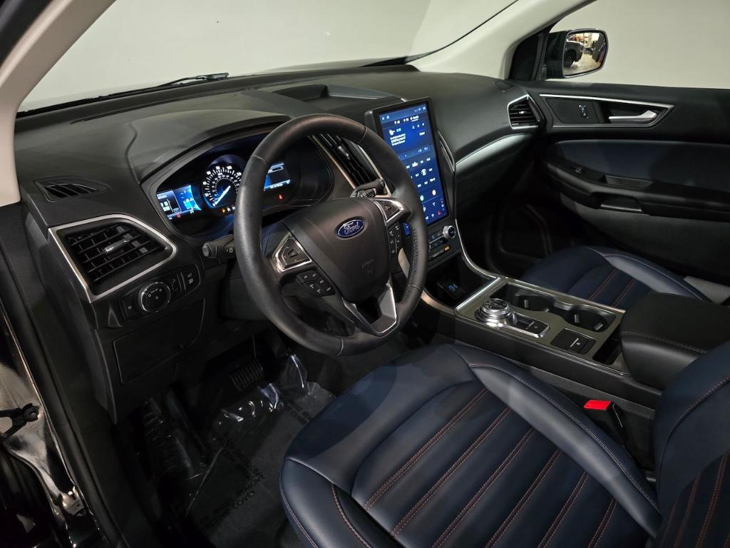 used 2022 Ford Edge car, priced at $24,750