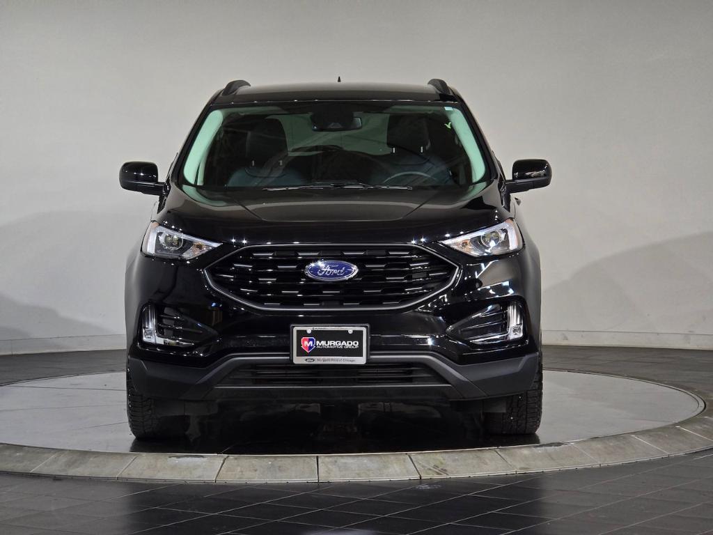 used 2022 Ford Edge car, priced at $24,750