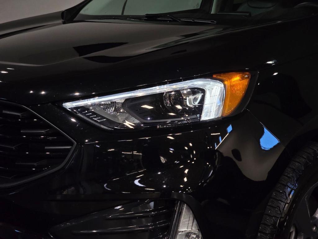 used 2022 Ford Edge car, priced at $24,750