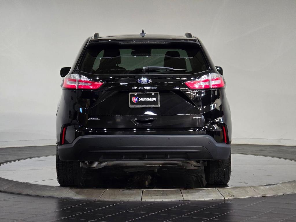 used 2022 Ford Edge car, priced at $24,750