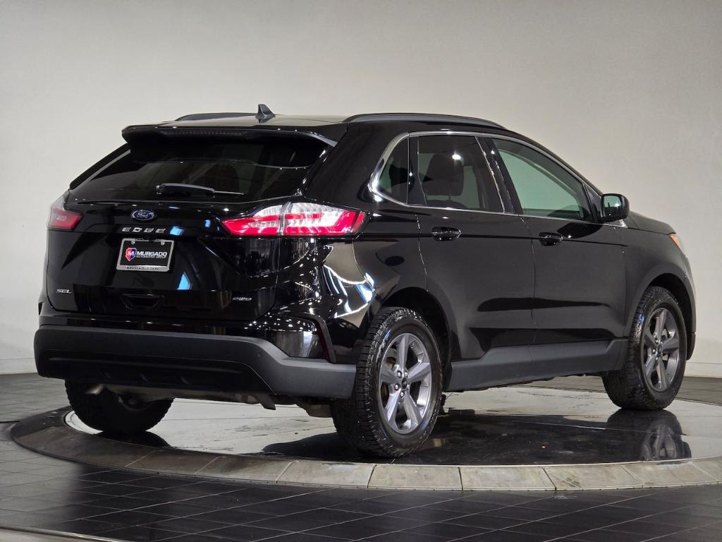used 2022 Ford Edge car, priced at $24,750