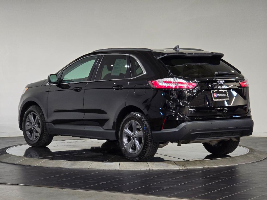 used 2022 Ford Edge car, priced at $24,750