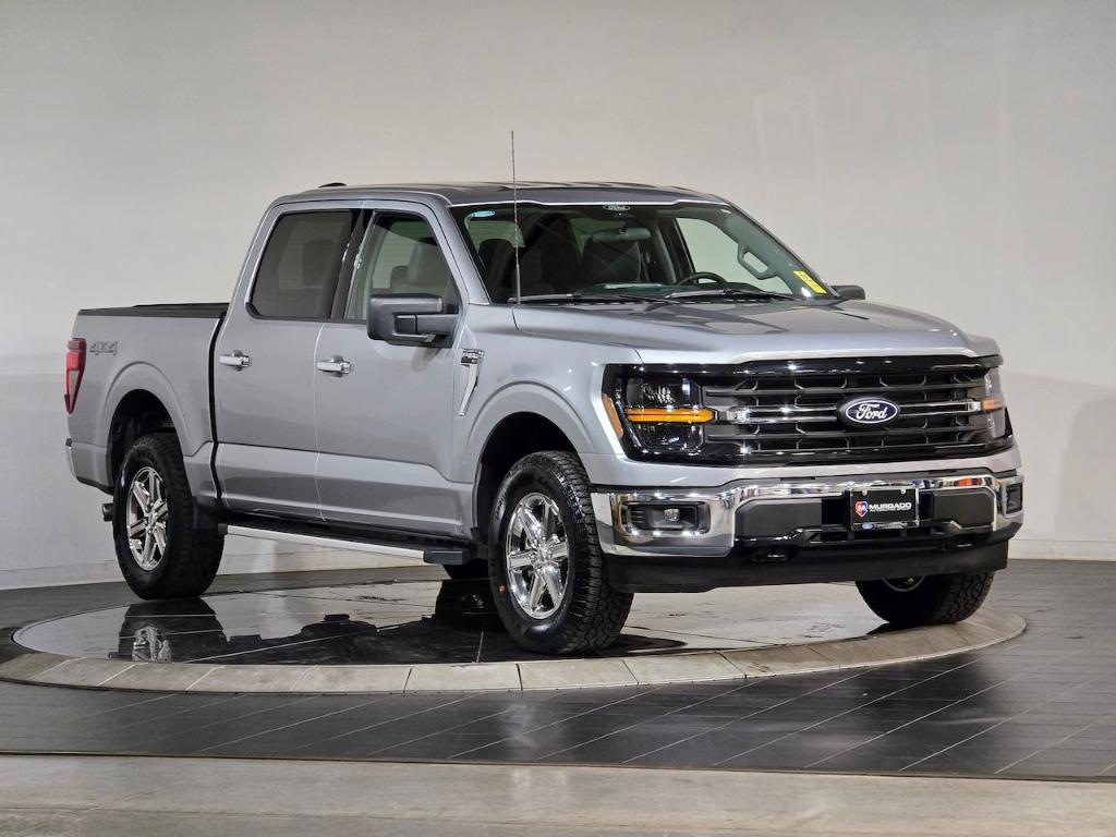 used 2025 Ford F-150 car, priced at $45,176