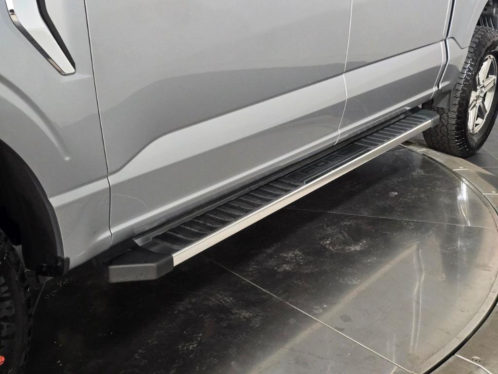 used 2025 Ford F-150 car, priced at $45,176