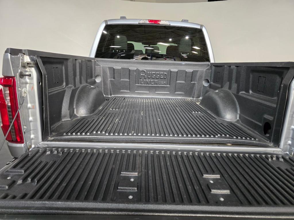 used 2025 Ford F-150 car, priced at $45,176