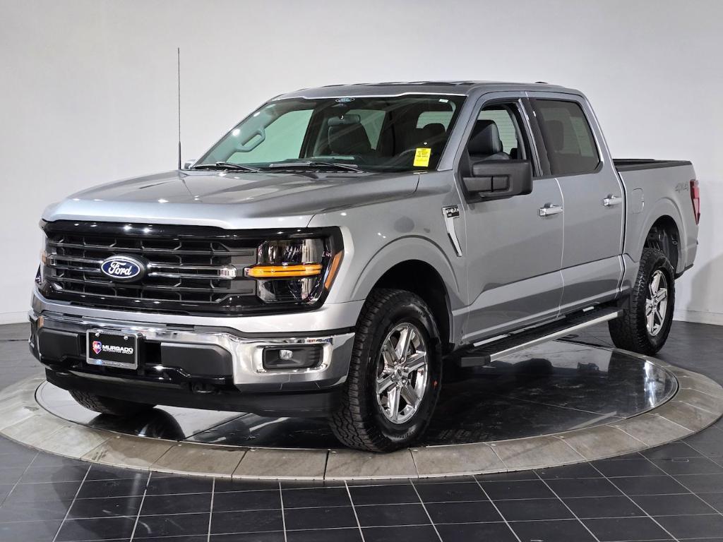 used 2025 Ford F-150 car, priced at $45,176