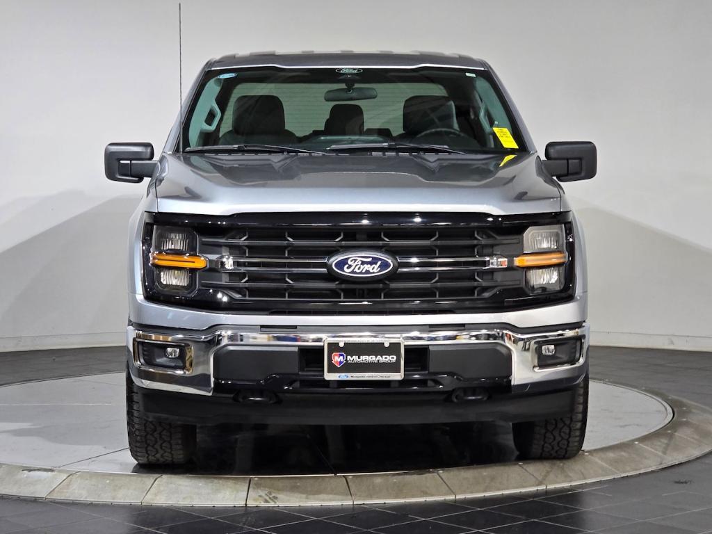 used 2025 Ford F-150 car, priced at $45,176