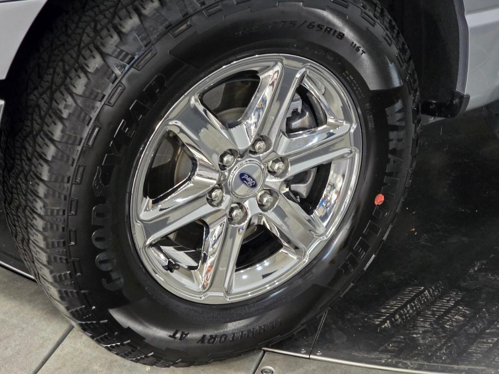 used 2025 Ford F-150 car, priced at $45,176