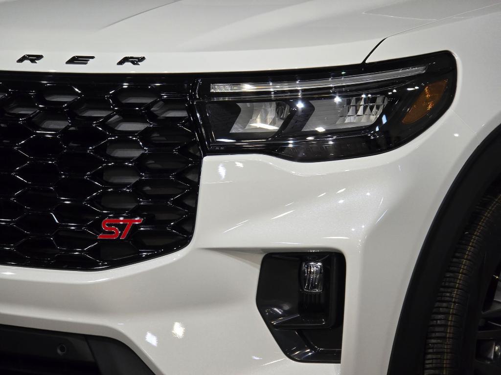 new 2026 Ford Explorer car, priced at $59,235