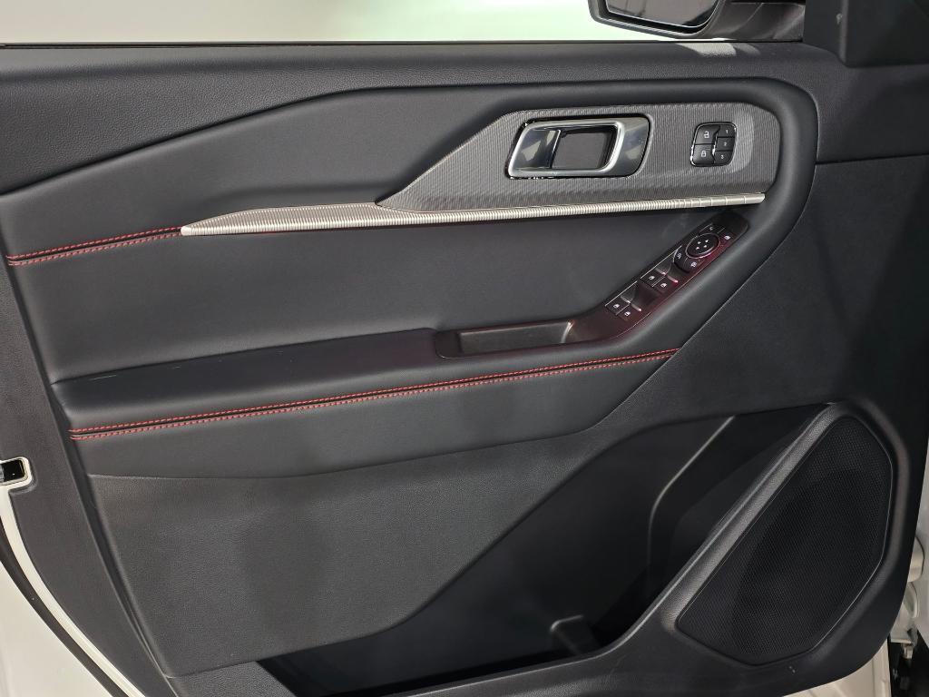 new 2026 Ford Explorer car, priced at $59,235