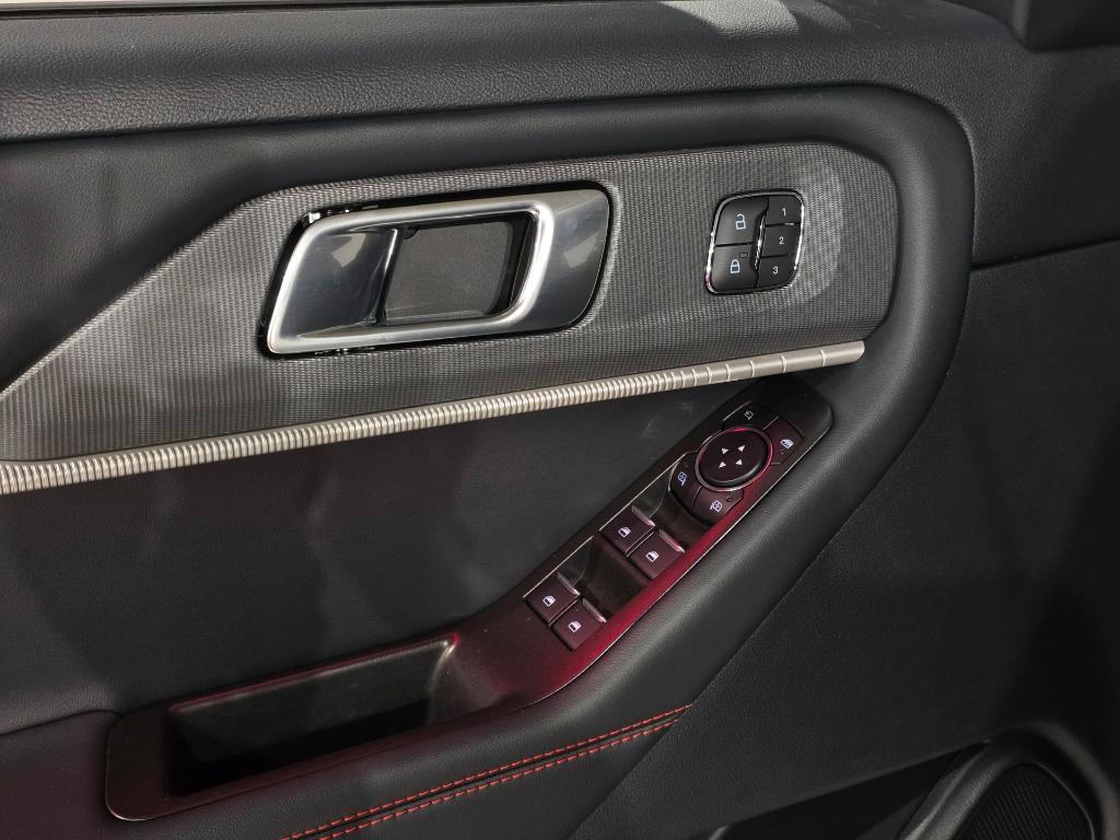 new 2026 Ford Explorer car, priced at $59,235