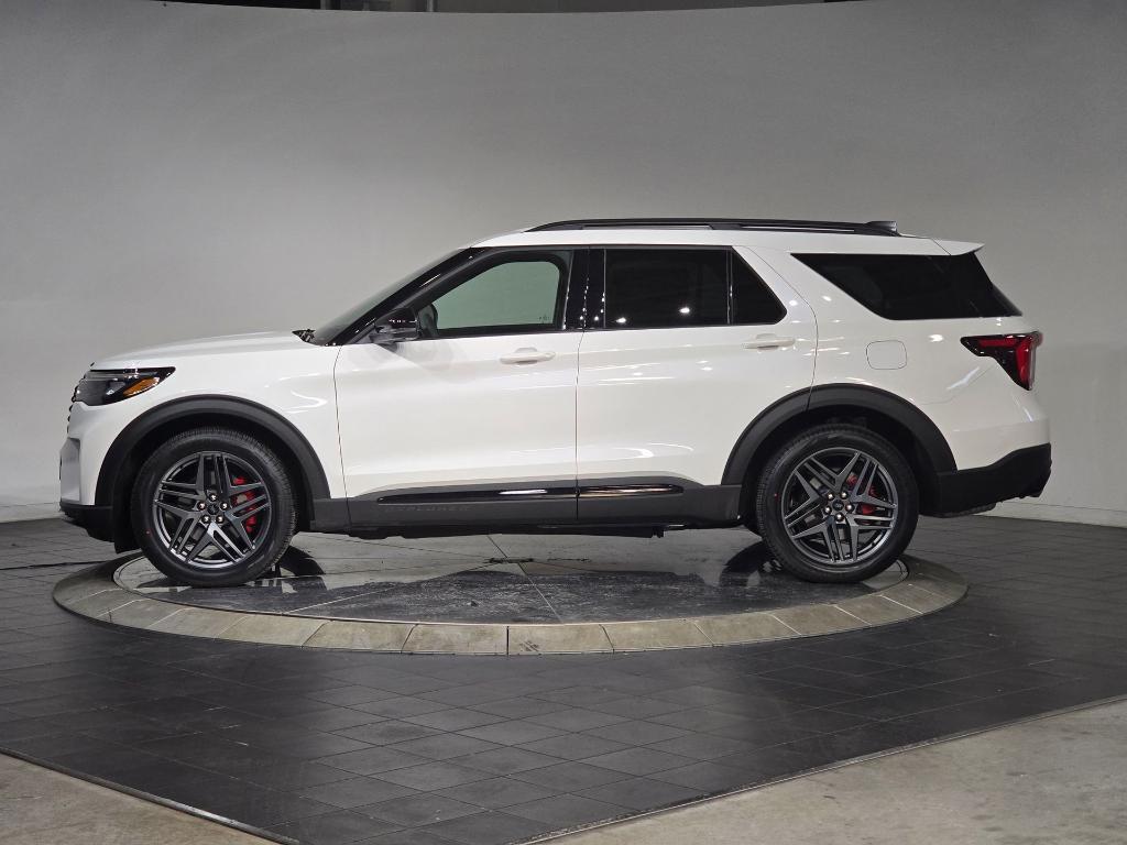 new 2026 Ford Explorer car, priced at $59,235