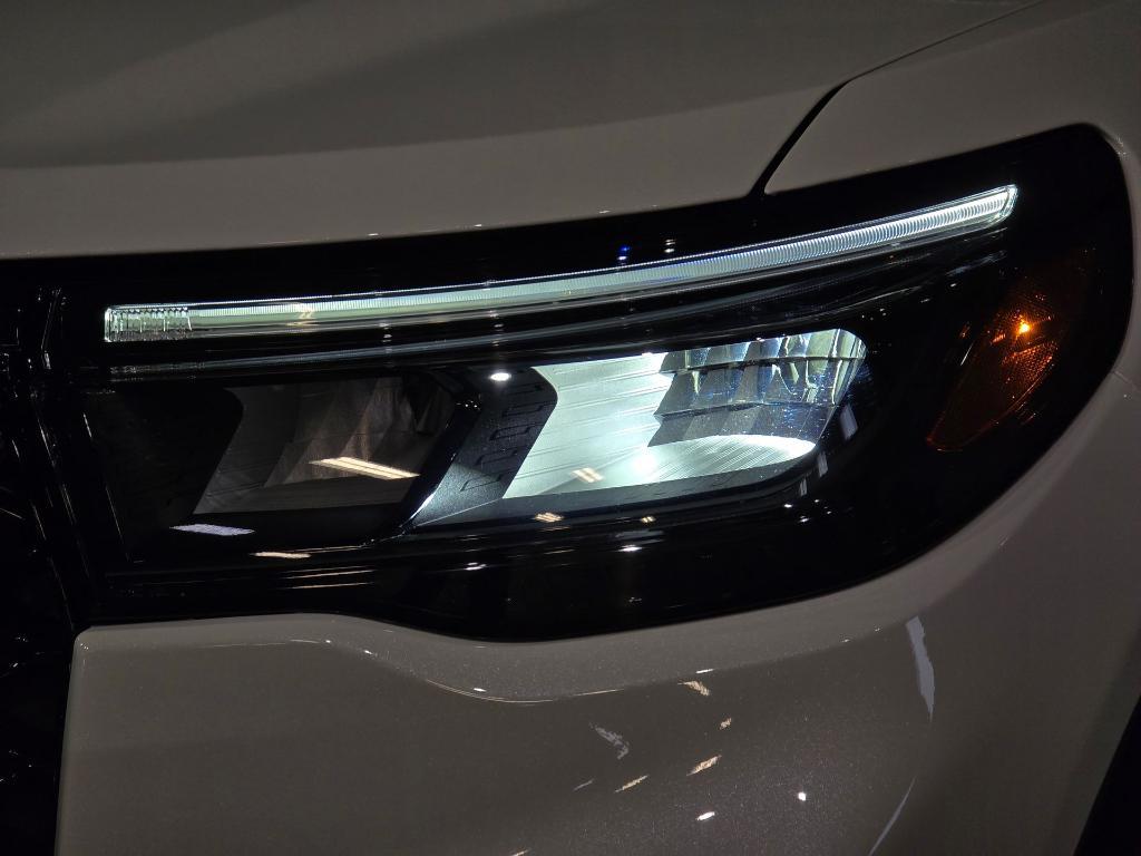 new 2026 Ford Explorer car, priced at $59,235