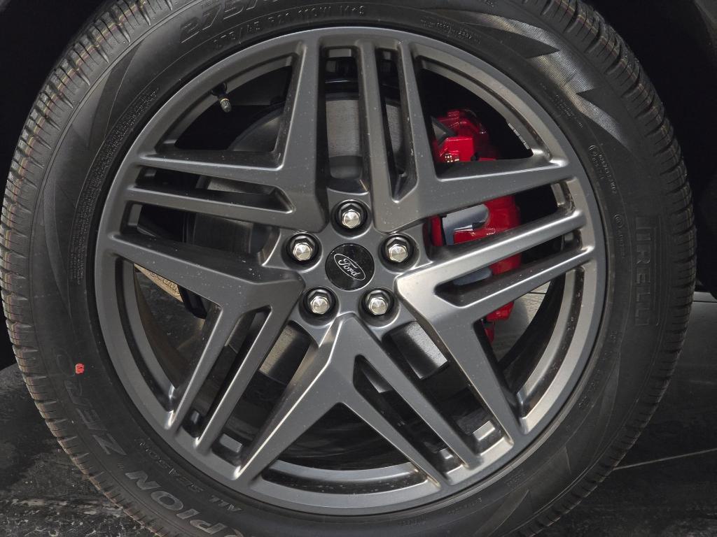 new 2026 Ford Explorer car, priced at $59,235