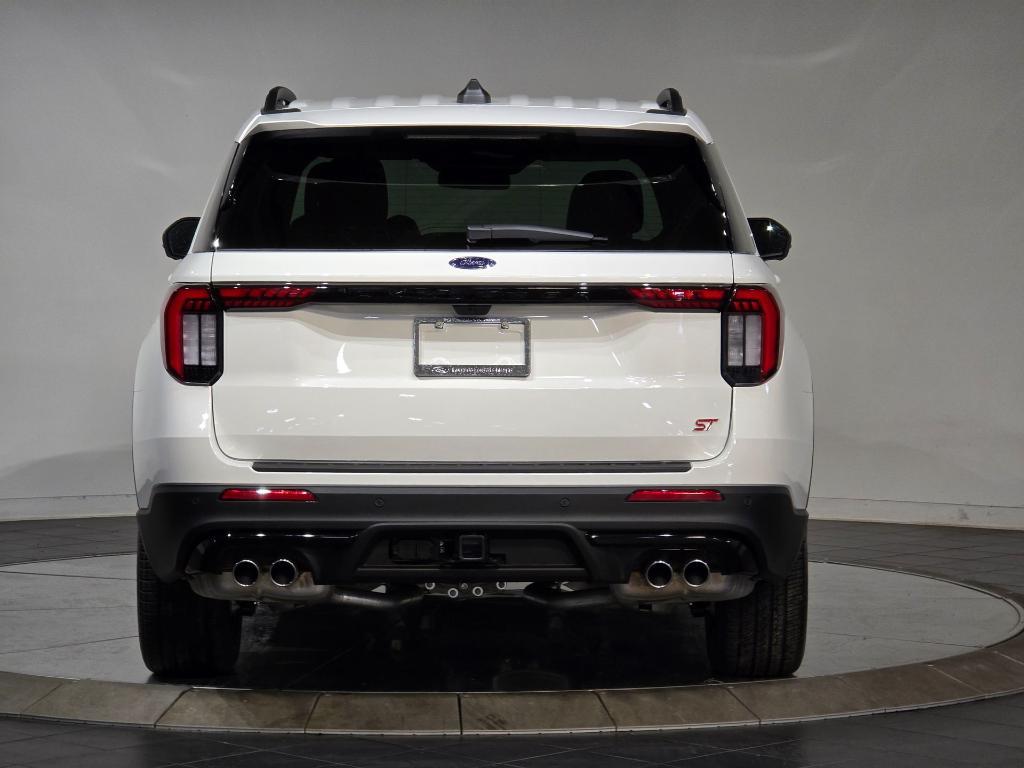 new 2026 Ford Explorer car, priced at $59,235