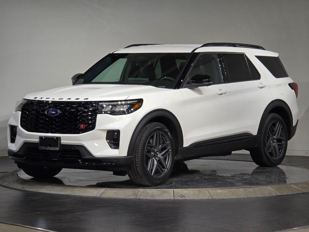 new 2026 Ford Explorer car, priced at $59,235