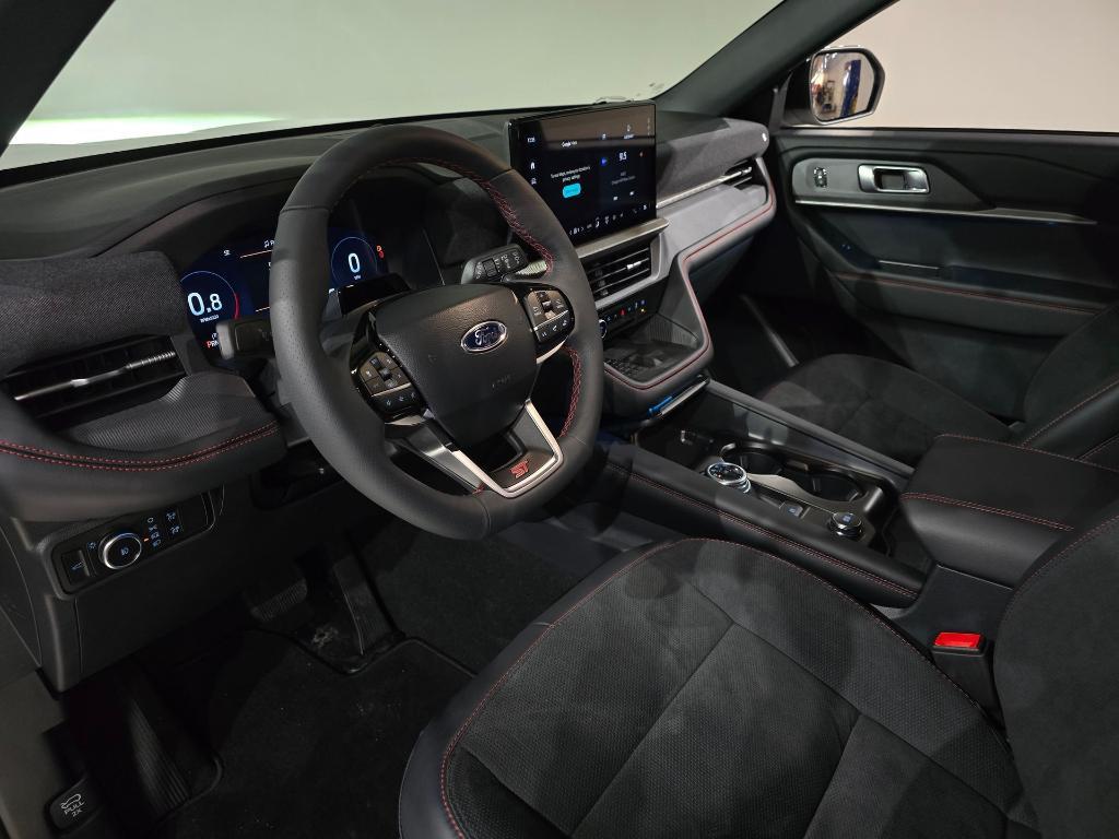 new 2026 Ford Explorer car, priced at $59,235