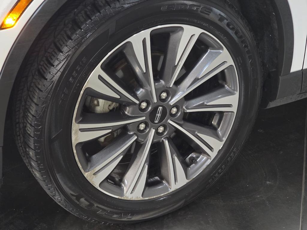 used 2022 Lincoln Corsair car, priced at $29,330