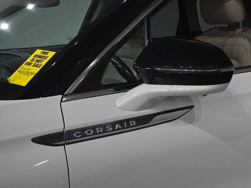 used 2022 Lincoln Corsair car, priced at $29,330