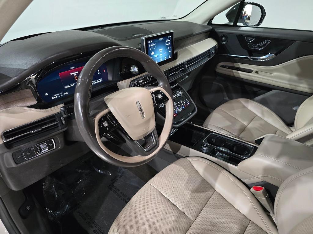 used 2022 Lincoln Corsair car, priced at $29,330